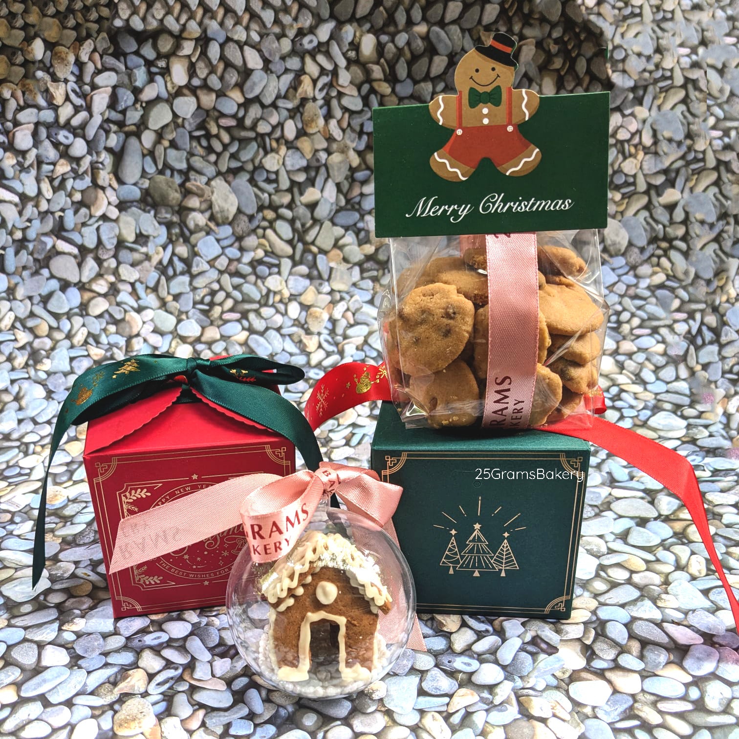 Limited Edition Christmas Gift Boxes