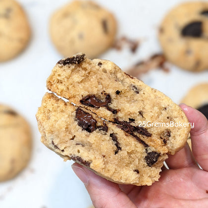 Christmas Vegan NYC Cookies