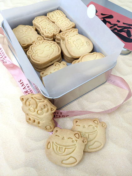 Limited CNY Cookie tin