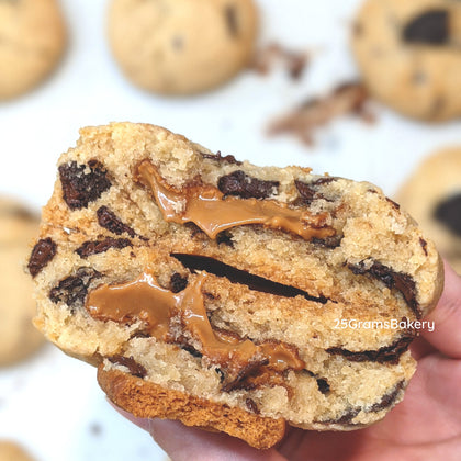 Christmas Vegan NYC Cookies