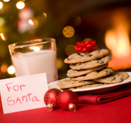 Christmas Cookie Jars *Vegan Available*